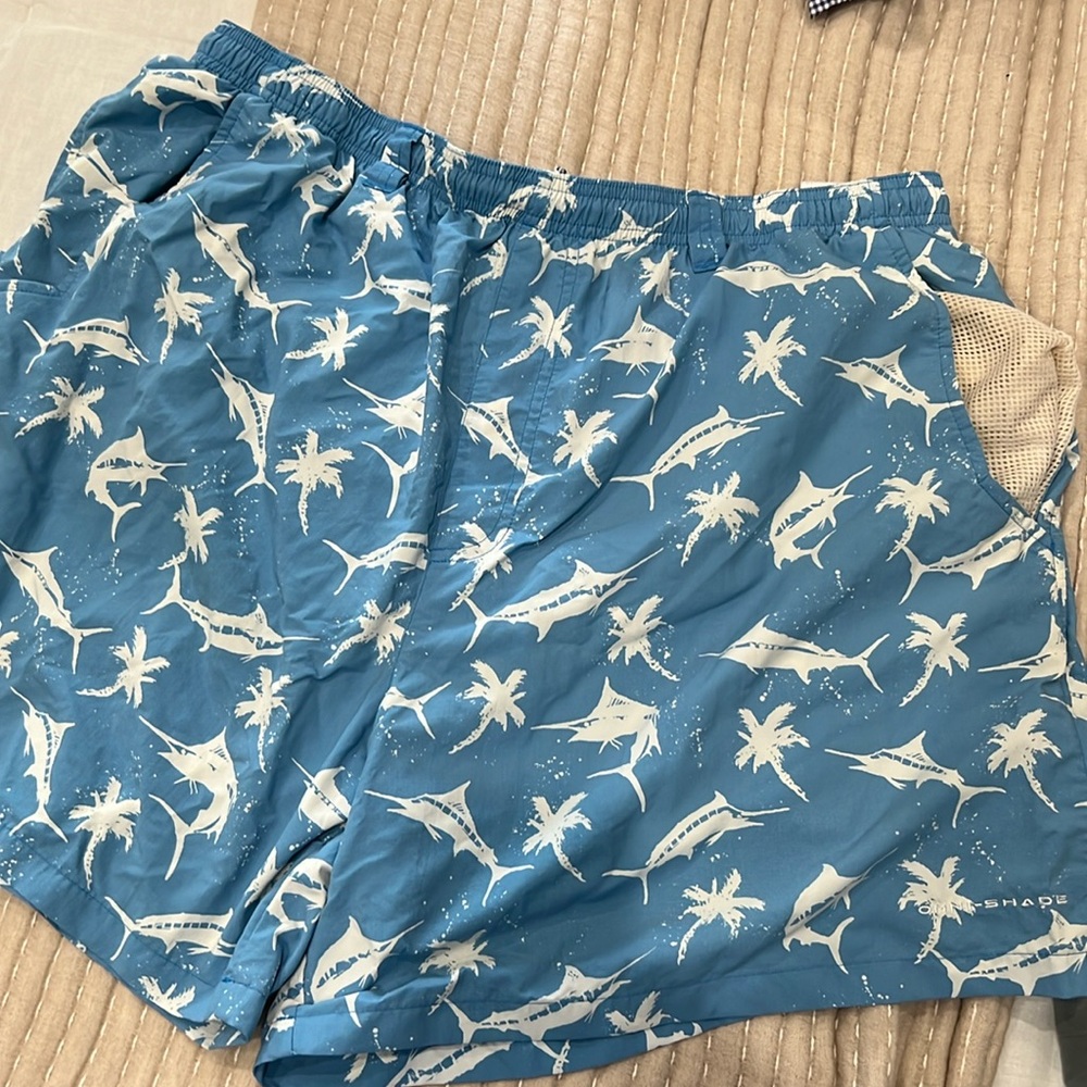 Columbia PFG Swim Trunks